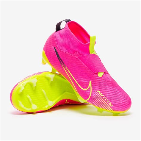 nike fußballschuh pink schwarz|Nike fußballschuhe kinder.